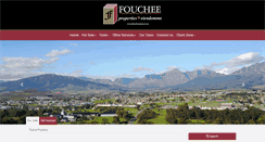 Desktop Screenshot of foucheeprop.co.za