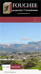 Mobile Screenshot of foucheeprop.co.za